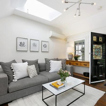 Paddington Garden Cottage With Fast Wifi Сідней Екстер'єр фото
