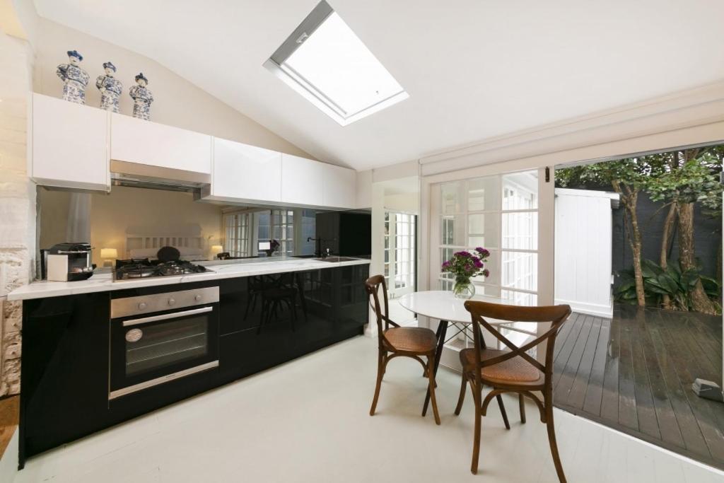 Paddington Garden Cottage With Fast Wifi Сідней Екстер'єр фото