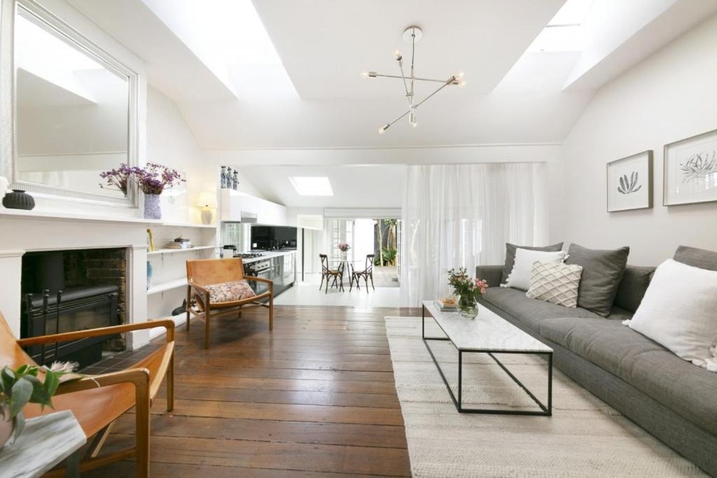 Paddington Garden Cottage With Fast Wifi Сідней Екстер'єр фото