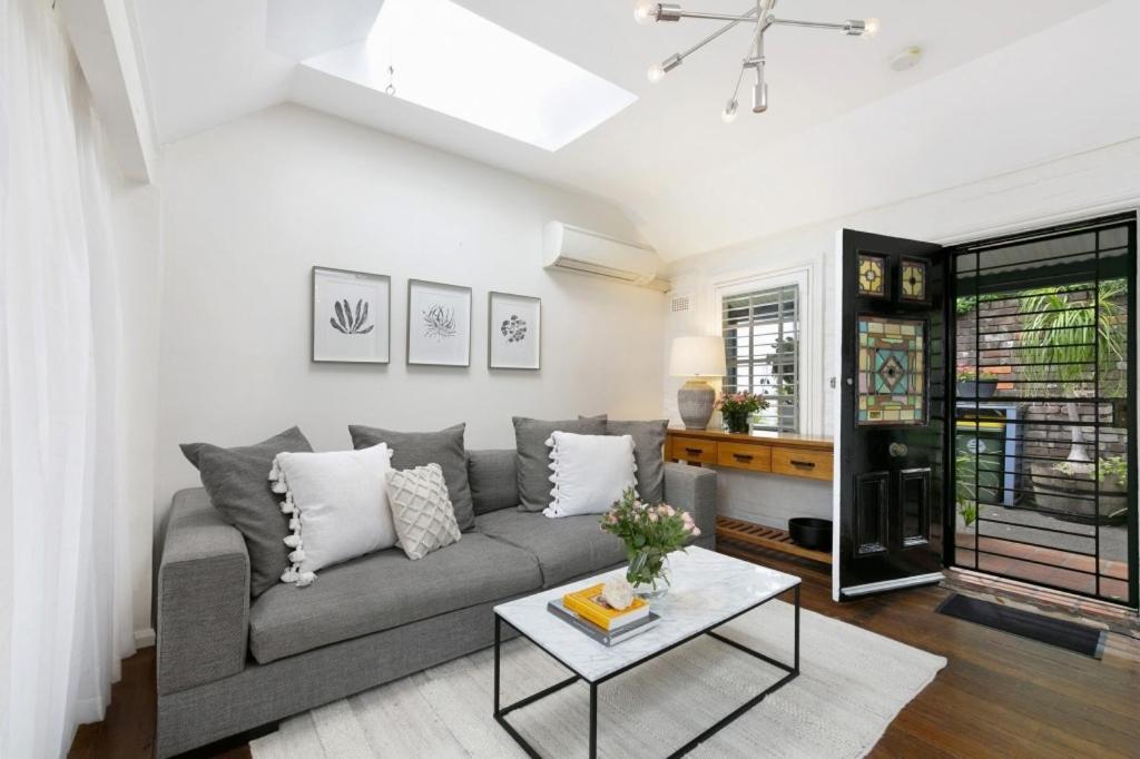 Paddington Garden Cottage With Fast Wifi Сідней Екстер'єр фото