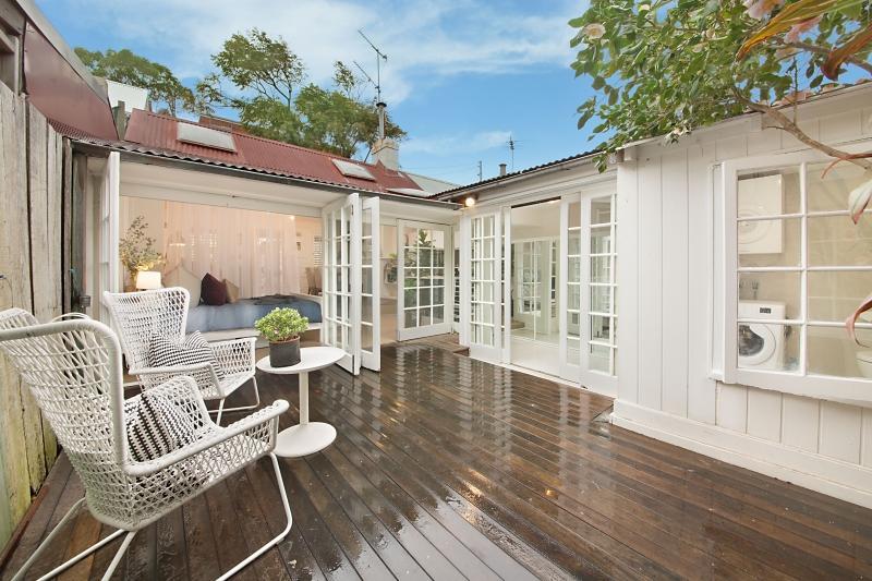 Paddington Garden Cottage With Fast Wifi Сідней Екстер'єр фото