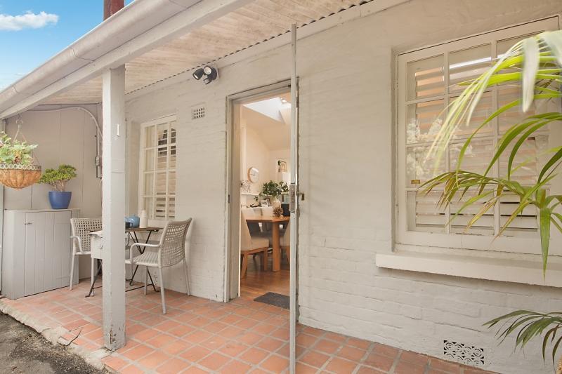 Paddington Garden Cottage With Fast Wifi Сідней Екстер'єр фото