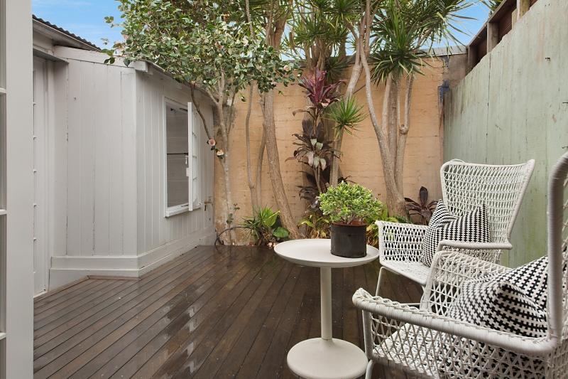 Paddington Garden Cottage With Fast Wifi Сідней Екстер'єр фото